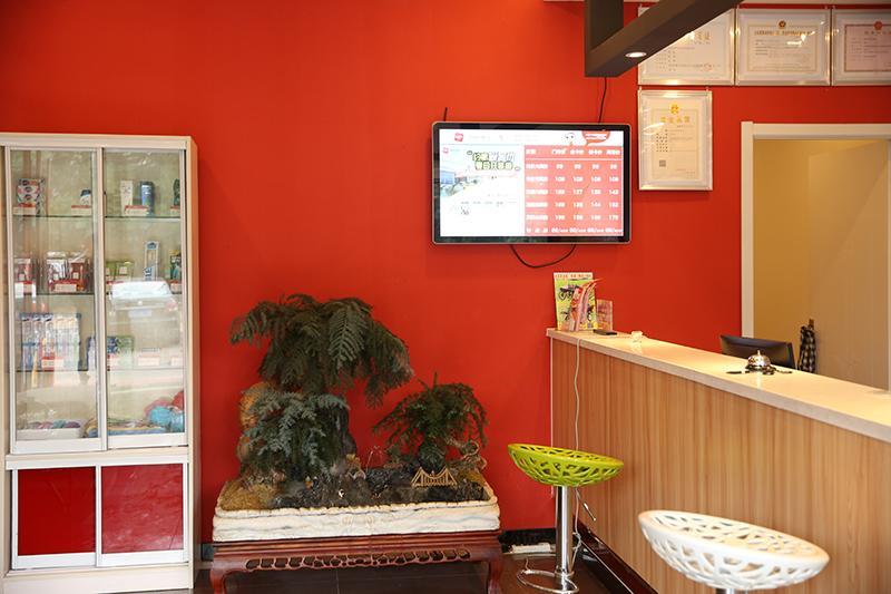 Thank Inn Chain Hotel Shandong Weifang Qingzhou Railway Station Gaoliu Buitenkant foto